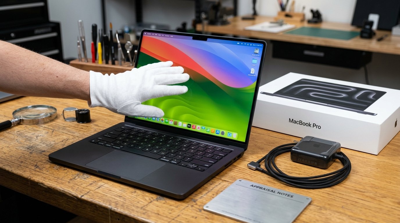 MacBook Fiyatını En Çok Düşüren 5 Hata ve Önleme Taktikleri - İkinci Mac Piyasa Raporu