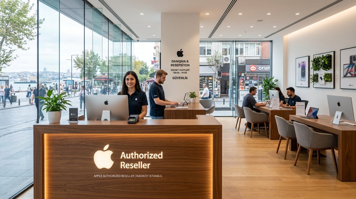 İkinci Mac Ofis ve Danışma Merkezi