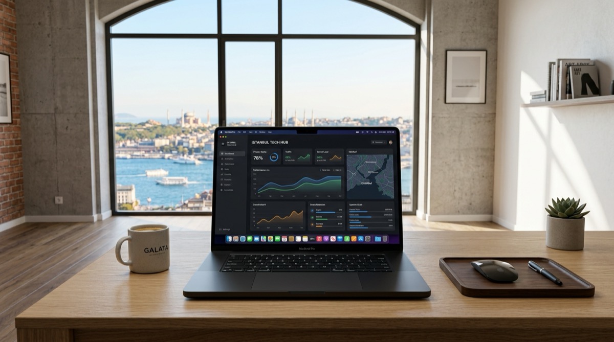 İkinci El MacBook Satışı İstanbul